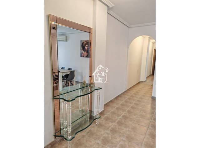 3 Zimmer Villa zu vermieten in Bigastro mit Garage - 1.100 € (Ref: 9830468)