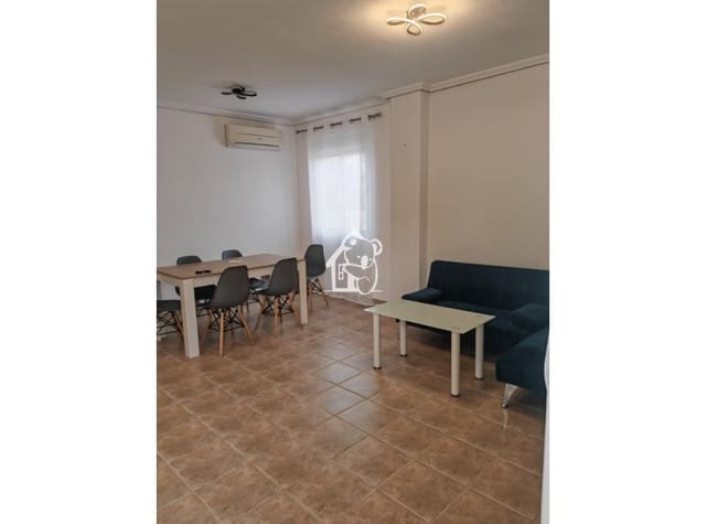 3 Zimmer Villa zu vermieten in Bigastro mit Garage - 1.100 € (Ref: 9830468)