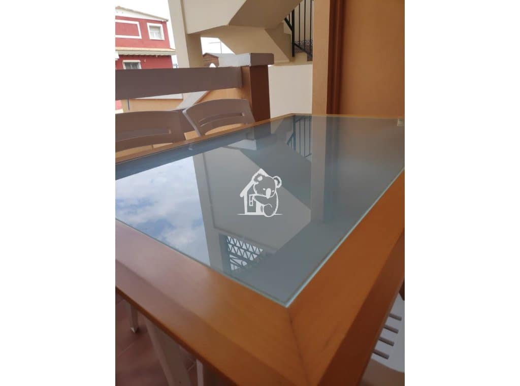 Apartamento de 2 habitaciones en Los Altos en alquiler con piscina - 1.000 € (Ref: 9833116)