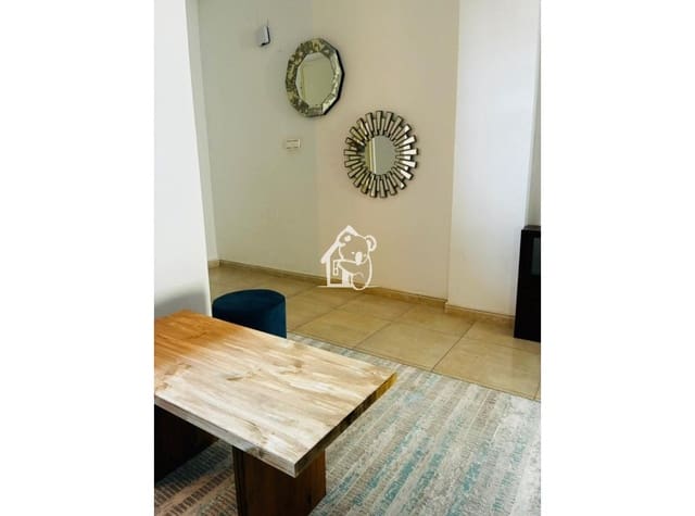 Apartamento de 2 habitaciones en Los Altos en alquiler con piscina - 1.000 € (Ref: 9833116)