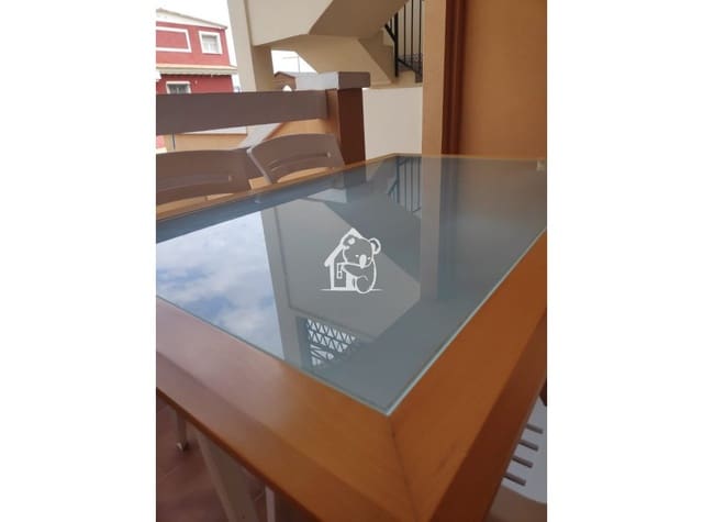 Apartamento de 2 habitaciones en Los Altos en alquiler con piscina - 1.000 € (Ref: 9833116)