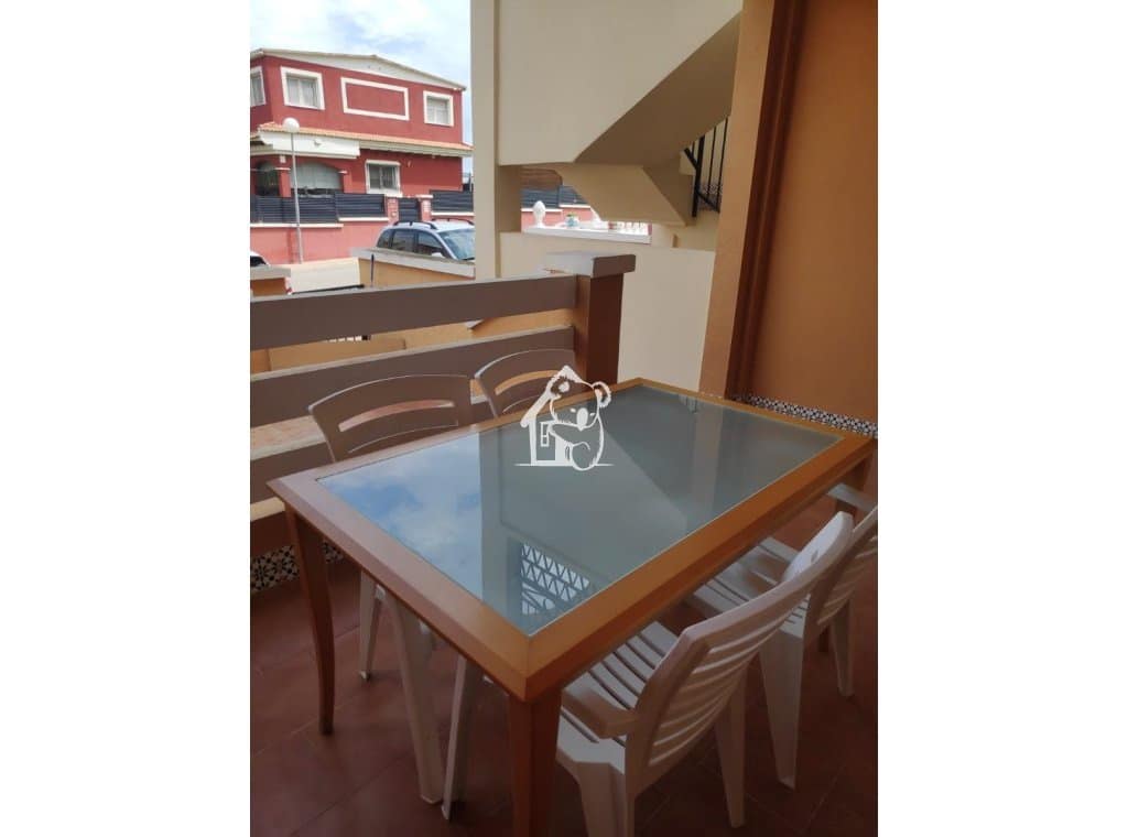 Apartamento de 2 habitaciones en Los Altos en alquiler con piscina - 1.000 € (Ref: 9833116)
