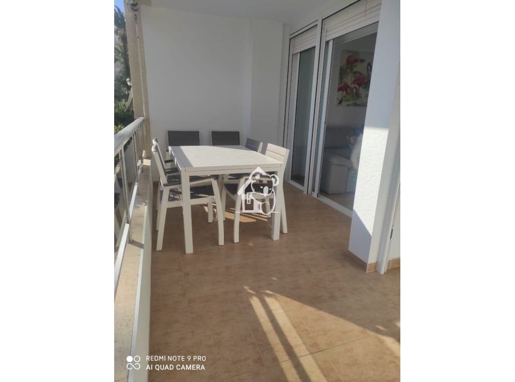 3 bedroom Apartment for rent in Torrevieja with pool - € 1,200 (Ref: 9838754)