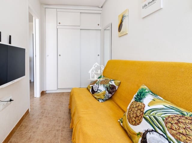 3 makuuhuone Huoneisto vuokrattavana paikassa Playa de los Locos, Torrevieja mukana uima-altaan 
autotalli - 1 200 € (Ref: 9838754)