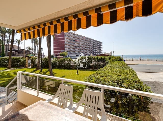 3 makuuhuone Huoneisto vuokrattavana paikassa Playa de los Locos, Torrevieja mukana uima-altaan 
autotalli - 1 200 € (Ref: 9838754)