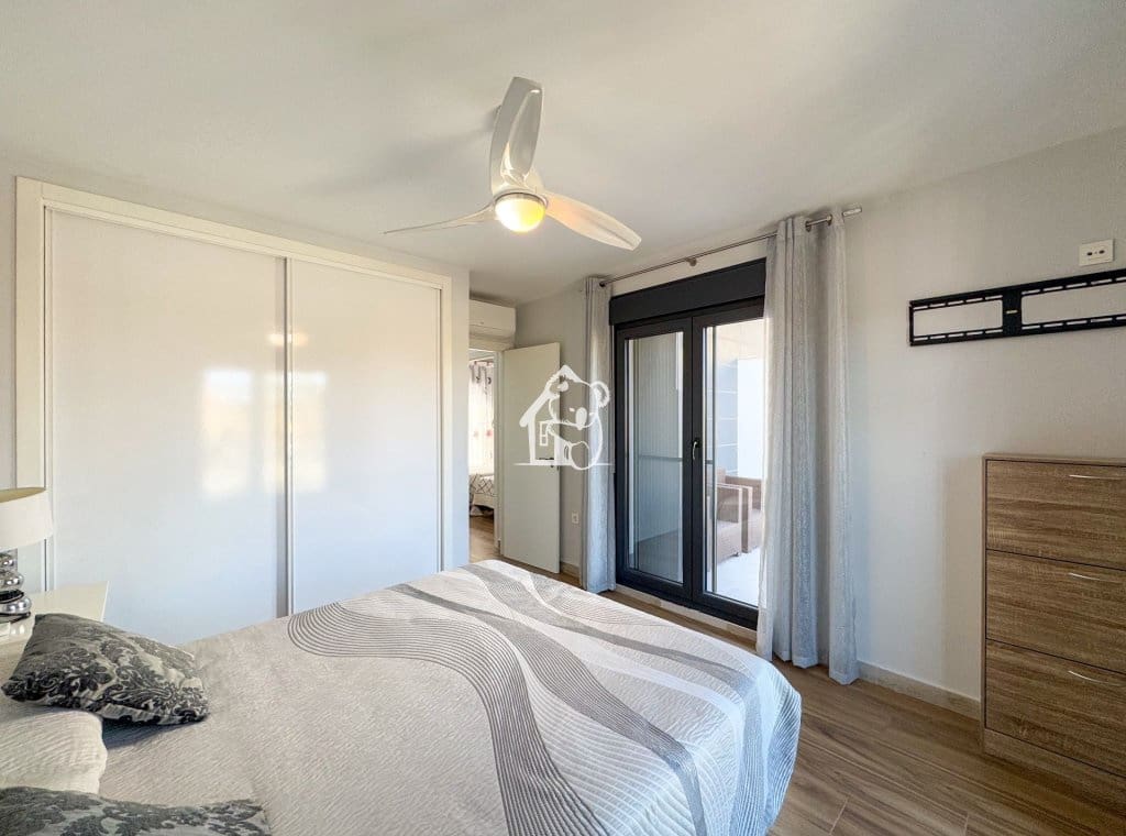 3 Zimmer Apartment zu vermieten in Torre de la Horadada mit Pool - 1.800 € (Ref: 9841944)