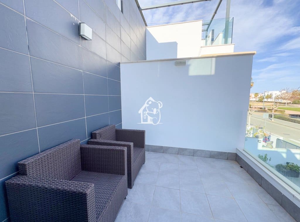 3 Zimmer Apartment zu vermieten in Torre de la Horadada mit Pool - 1.800 € (Ref: 9841944)