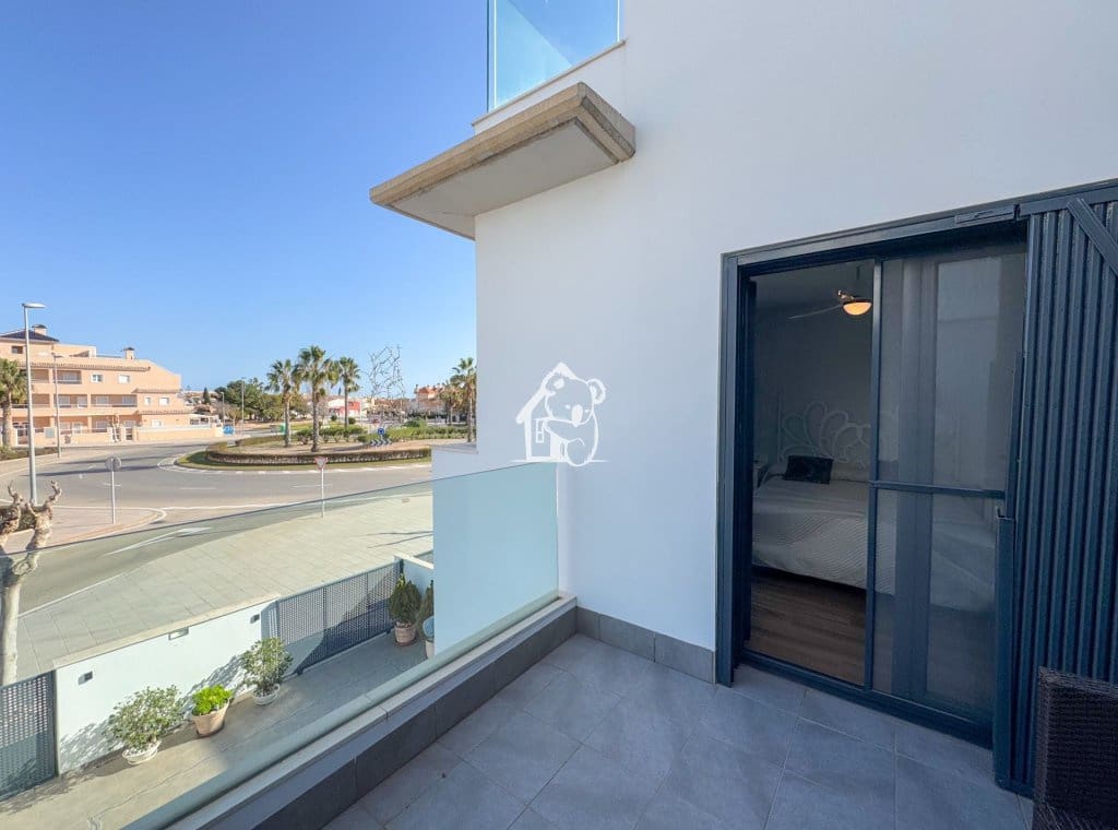 3 Zimmer Apartment zu vermieten in Torre de la Horadada mit Pool - 1.800 € (Ref: 9841944)