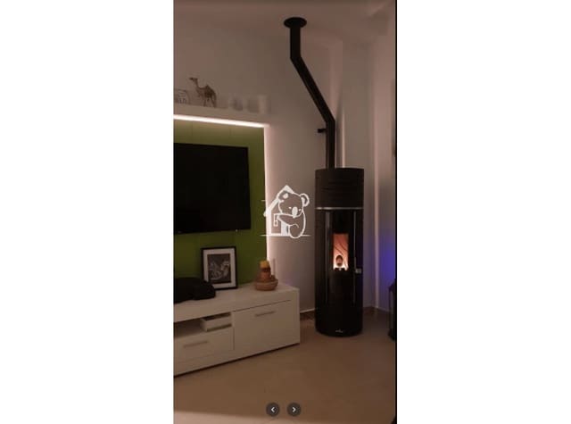3 soverom Villa til leie i San Fulgencio med svømmebasseng garasje - € 1 800 (Ref: 9844686)