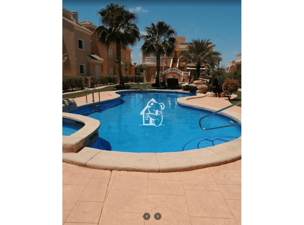 3 bedroom Villa for rent in San Fulgencio with pool garage - € 1,590 (Ref: 9844686)