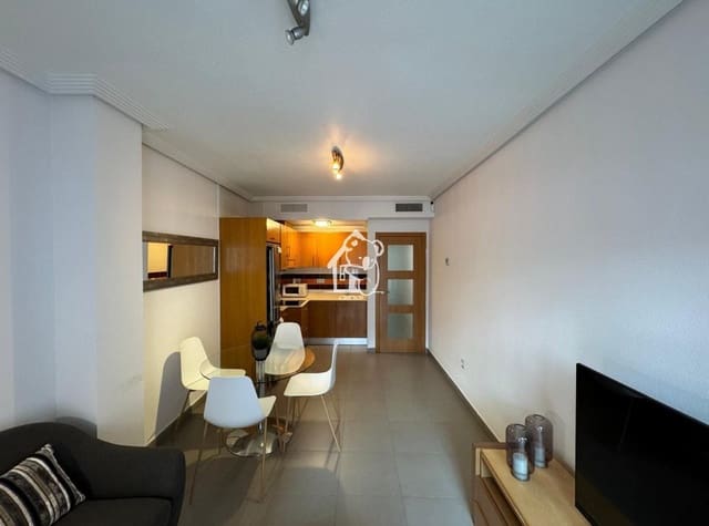 2 bedroom Apartment for rent in Guardamar Playa, Guardamar del Segura - € 850 (Ref: 9844687)