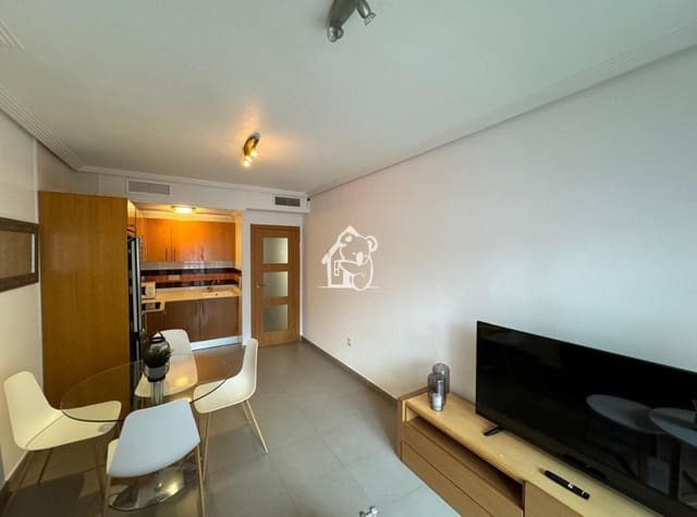 2 bedroom Apartment for rent in Guardamar Playa, Guardamar del Segura - € 850 (Ref: 9844687)