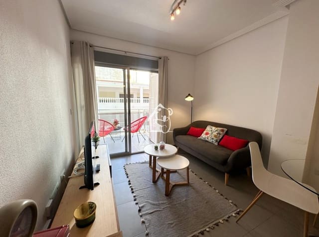 2 makuuhuone Huoneisto vuokrattavana paikassa Guardamar Playa, Guardamar del Segura - 850 € (Ref: 9844687)