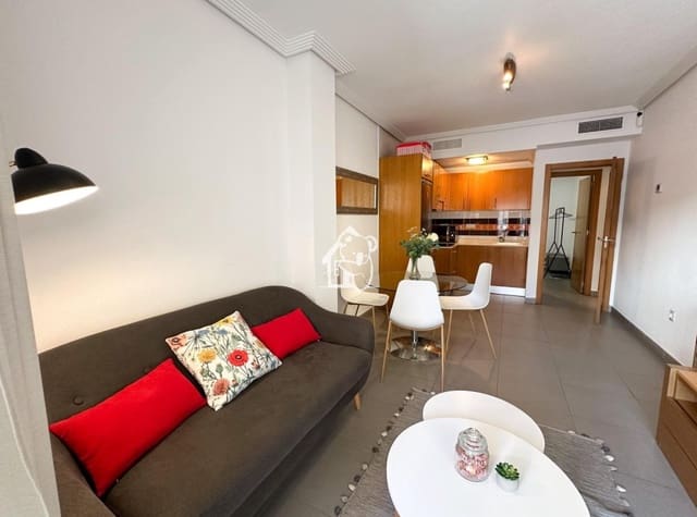 2 makuuhuone Huoneisto vuokrattavana paikassa Guardamar Playa, Guardamar del Segura - 850 € (Ref: 9844687)