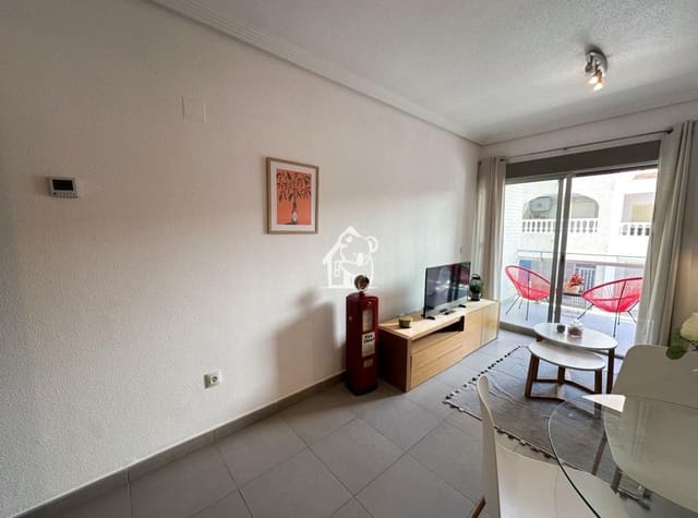 2 makuuhuone Huoneisto vuokrattavana paikassa Guardamar Playa, Guardamar del Segura - 850 € (Ref: 9844687)