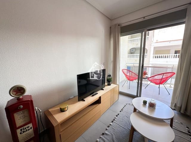 2 makuuhuone Huoneisto vuokrattavana paikassa Guardamar Playa, Guardamar del Segura - 850 € (Ref: 9844687)