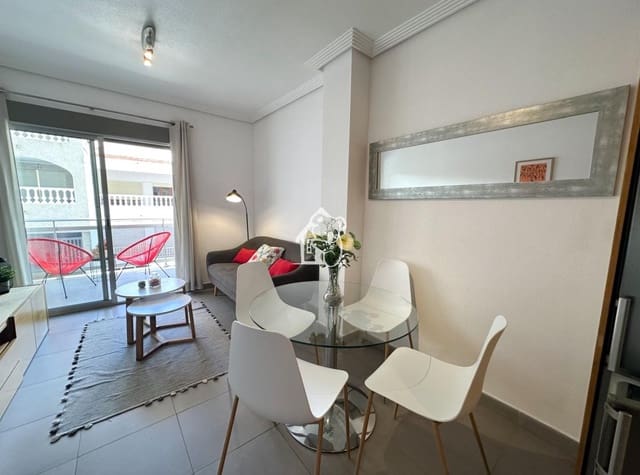 2 makuuhuone Huoneisto vuokrattavana paikassa Guardamar Playa, Guardamar del Segura - 850 € (Ref: 9844687)