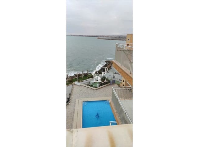 2 bedroom Penthouse for rent in Playa del Cura, Torrevieja with pool garage - € 900 (Ref: 9848489)