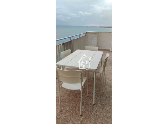 2 bedroom Penthouse for rent in Playa del Cura, Torrevieja with pool garage - € 900 (Ref: 9848489)