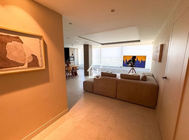 2 camera da letto Appartamento da affittare in Playa del Acequión, Torrevieja con piscina - 2.800 € (Rif: 9858954)