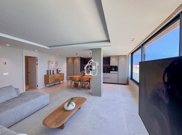 2 camera da letto Appartamento da affittare in Playa del Acequión, Torrevieja con piscina - 2.800 € (Rif: 9858954)