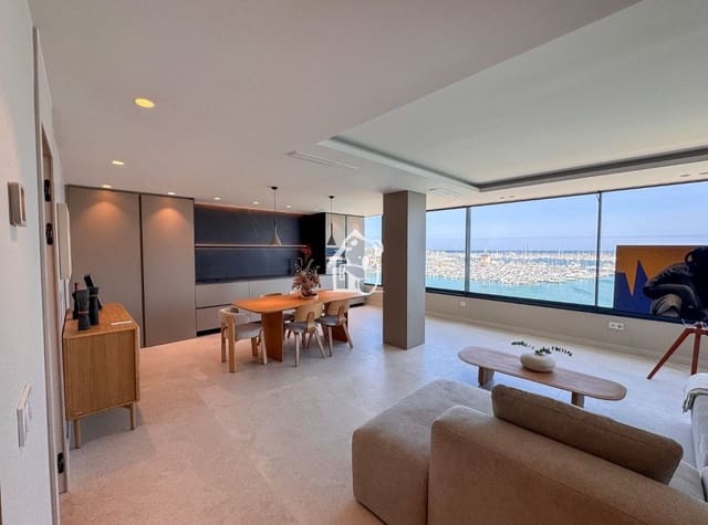 2 camera da letto Appartamento da affittare in Playa del Acequión, Torrevieja con piscina - 2.800 € (Rif: 9858954)