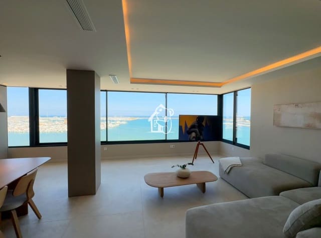 2 camera da letto Appartamento da affittare in Playa del Acequión, Torrevieja con piscina - 2.800 € (Rif: 9858954)