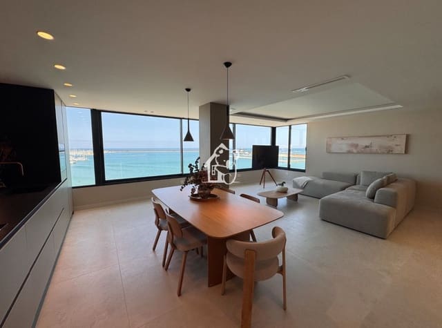 2 camera da letto Appartamento da affittare in Playa del Acequión, Torrevieja con piscina - 2.800 € (Rif: 9858954)