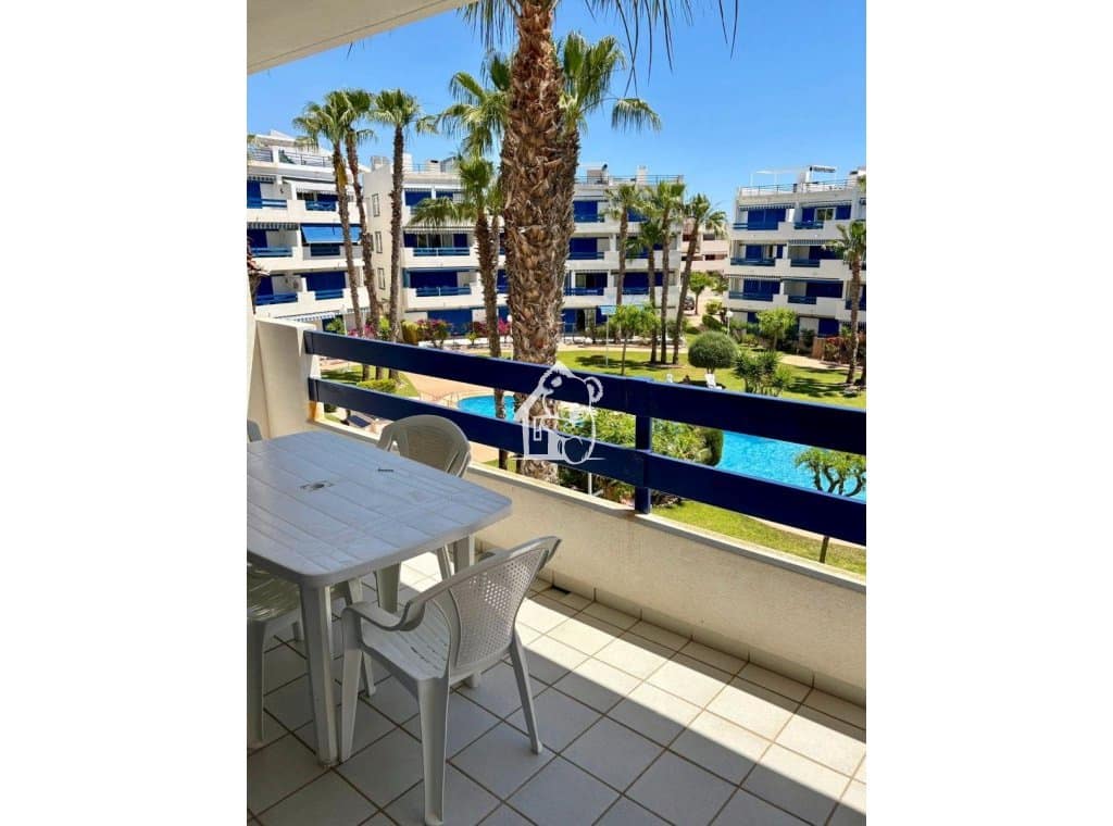 2 bedroom Apartment for rent in Playa Flamenca with pool garage - € 1,000 (Ref: 9861375)