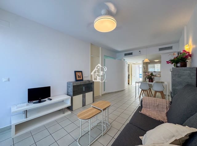 2 makuuhuone Huoneisto vuokrattavana paikassa Playa Flamenca, Orihuela mukana uima-altaan 
autotalli - 1 000 € (Ref: 9861375)