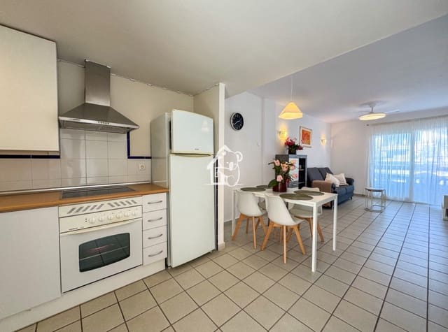 2 makuuhuone Huoneisto vuokrattavana paikassa Playa Flamenca, Orihuela mukana uima-altaan 
autotalli - 1 000 € (Ref: 9861375)