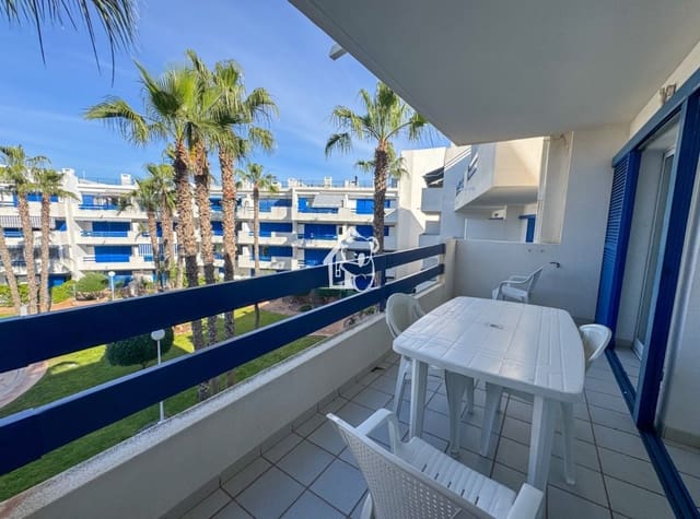 2 makuuhuone Huoneisto vuokrattavana paikassa Playa Flamenca, Orihuela mukana uima-altaan 
autotalli - 1 000 € (Ref: 9861375)
