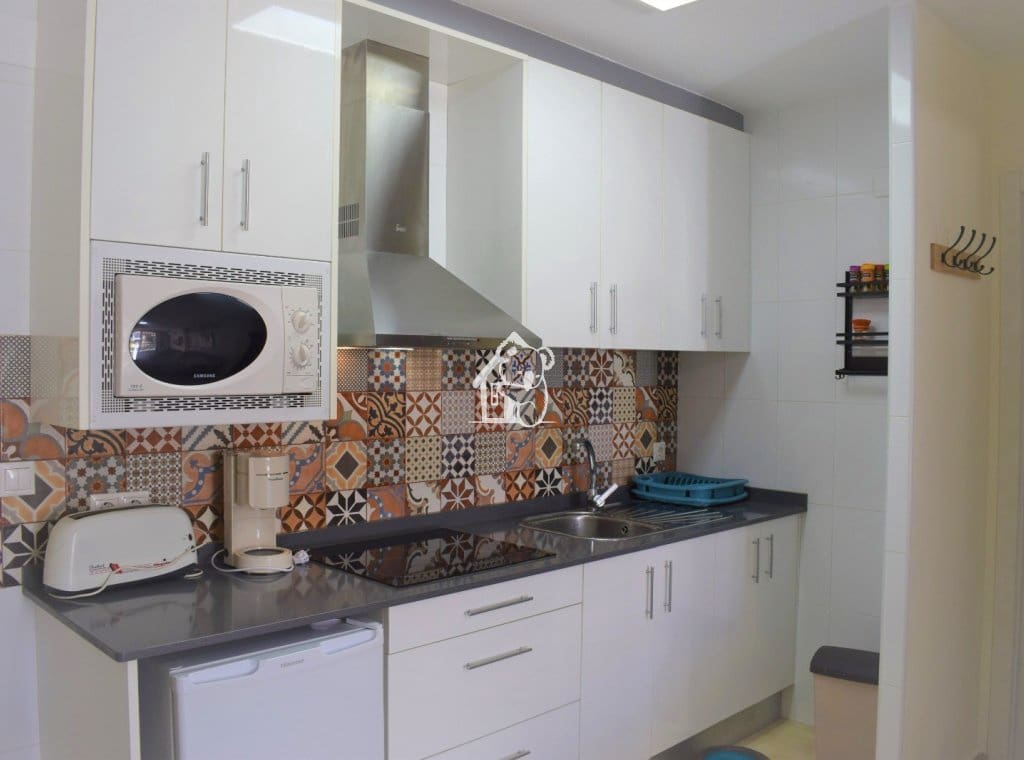 1 soveværelse Bungalow til leje i Torrevieja med swimmingpool - € 750 (Ref: 9861376)