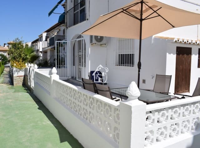 1 makuuhuone Bungalow vuokrattavana paikassa Los Balcones - Los Altos, Torrevieja mukana uima-altaan - 750 € (Ref: 9861376)