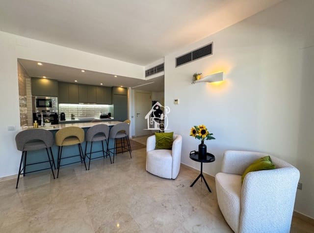 3 bedroom Apartment for rent in Las Colinas Golf, Orihuela with pool - € 2,200 (Ref: 9861377)