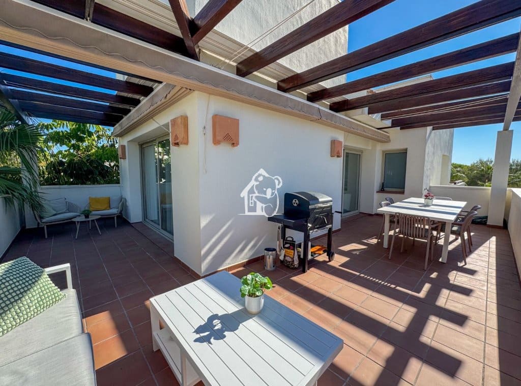 3 bedroom Apartment for rent in Orihuela Costa with pool - € 2,200 (Ref: 9861377)