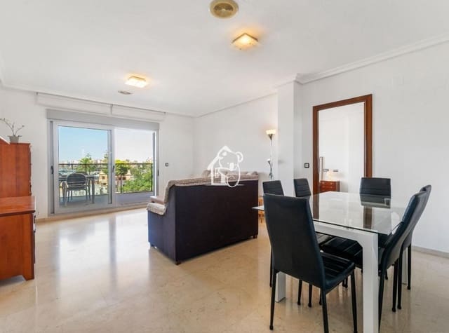 3 quarto Apartamento para arrendar em Centro - Muelle Pesquero, Torrevieja - 1 100 € (Ref: 9861378)