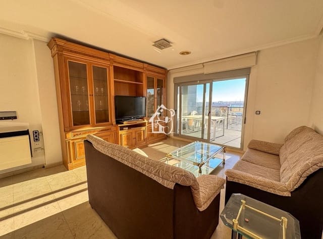 3 Zimmer Apartment zu vermieten in Centro - Muelle Pesquero, Torrevieja - 1.100 € (Ref: 9861378)