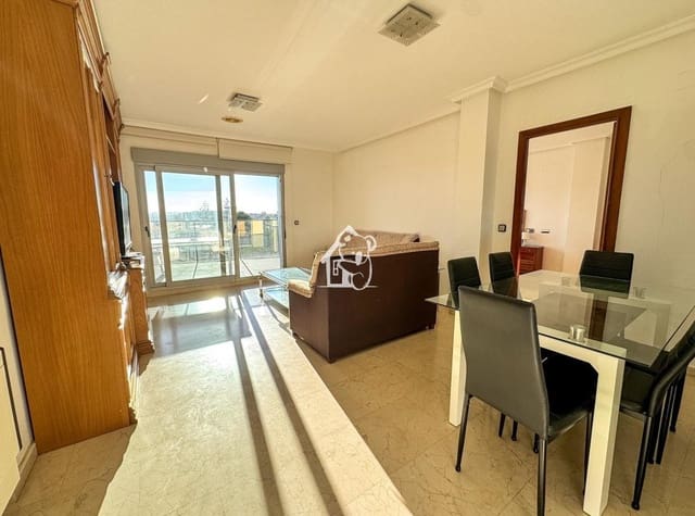 3 Zimmer Apartment zu vermieten in Centro - Muelle Pesquero, Torrevieja - 1.100 € (Ref: 9861378)