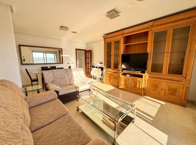 3 Zimmer Apartment zu vermieten in Centro - Muelle Pesquero, Torrevieja - 1.100 € (Ref: 9861378)
