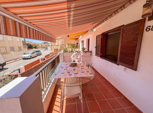 3 makuuhuone Huoneisto vuokrattavana paikassa Guardamar Playa, Guardamar del Segura - 1 600 € (Ref: 9863855)