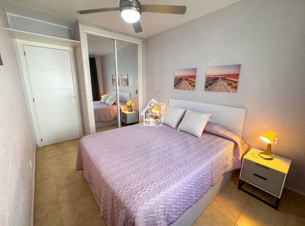 1 sypialnia Bungalow do wynajęcia w Torrevieja z basenem - 750 € (Ref: 9872821)