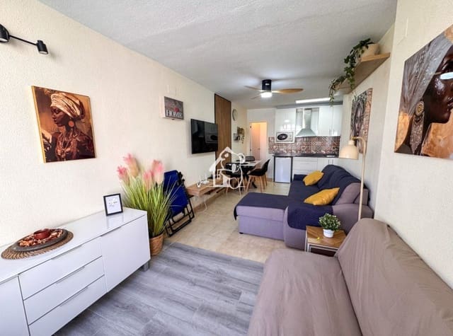 1 sypialnia Bungalow do wynajęcia w Los Balcones - Los Altos, Torrevieja z basenem - 750 € (Ref: 9872821)