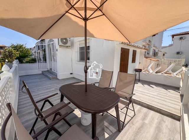 1 sypialnia Bungalow do wynajęcia w Los Balcones - Los Altos, Torrevieja z basenem - 750 € (Ref: 9872821)