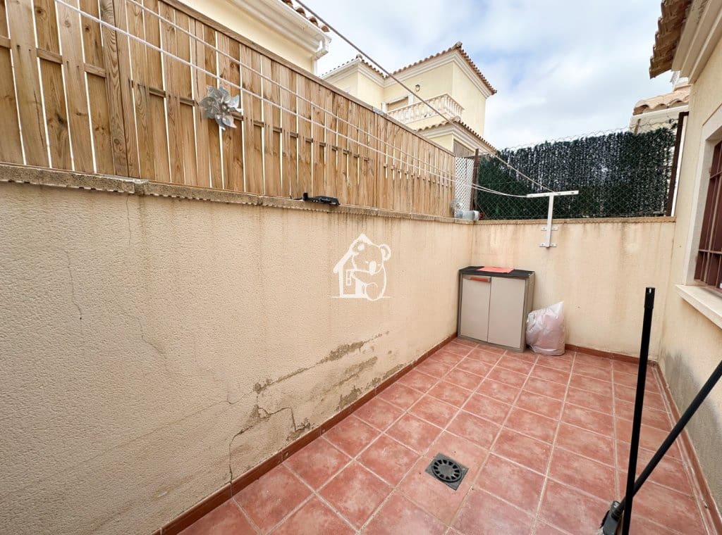 2 bedroom Villa for rent in Orihuela Costa with pool garage - € 1,000 (Ref: 9880402)