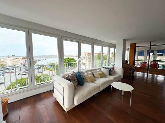 4 sypialnia Apartament do wynajęcia w Puerto Deportivo, Torrevieja z basenem garażem - 2 100 € (Ref: 9889600)