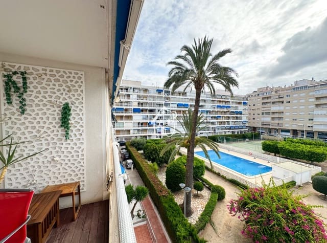 4 sypialnia Apartament do wynajęcia w Puerto Deportivo, Torrevieja z basenem garażem - 2 100 € (Ref: 9889600)