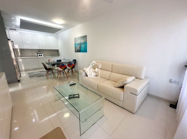 2 soverom Bungalow til leie i Pueblo Latino, Pilar de la Horadada - € 1 000 (Ref: 9891406)