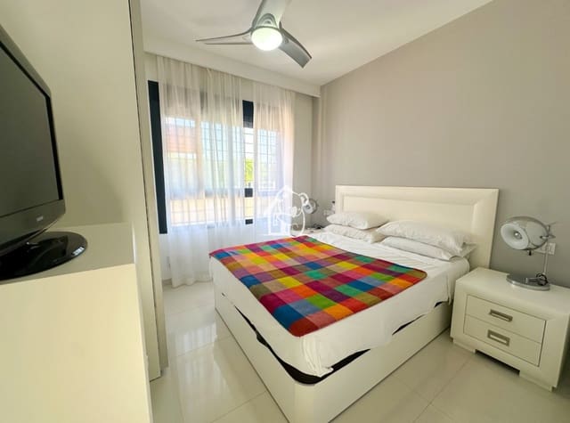 2 soverom Bungalow til leie i Pueblo Latino, Pilar de la Horadada - € 1 000 (Ref: 9891406)
