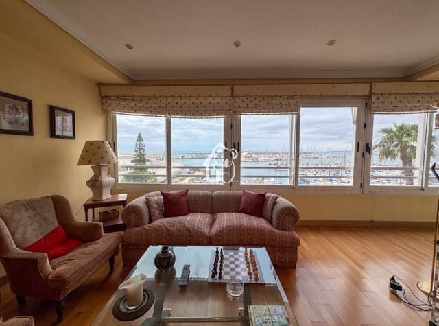 4 chambre Appartement à vendre à Centro - Muelle Pesquero, Torrevieja avec garage - 499 000 € (Ref: 9891408)